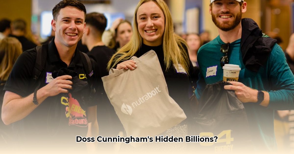 doss-cunningham-net-worth